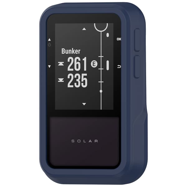 Garmin Approach G20 Solar Silikonskyddsfodral Blue