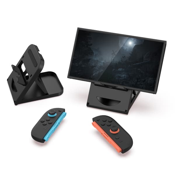 Smile Stand for SWITCH 2 - Justerbar og bærbar