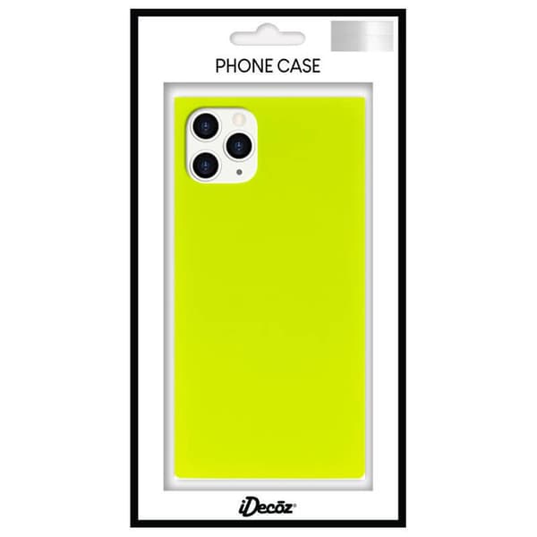 Mobilskal Neon Gul iPhone 11 Pro
