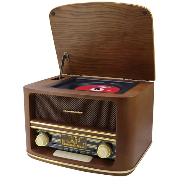 NR961 retro stereo