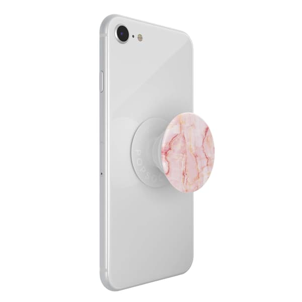 PopGrip Rose Marble