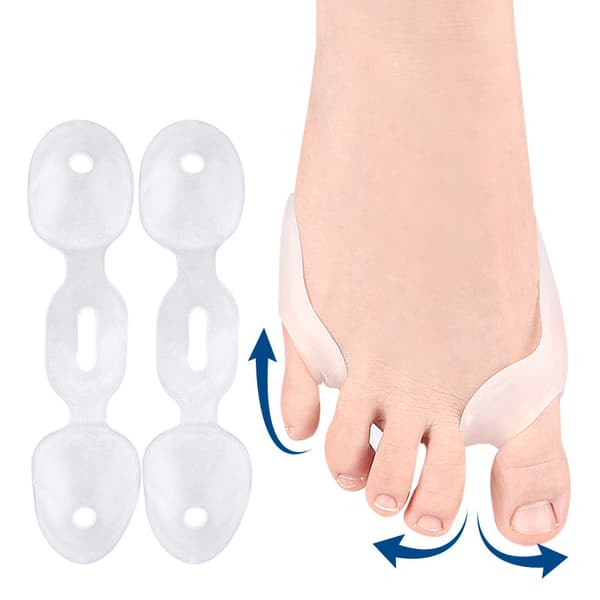 Tåudretter, Hallux Valgus Korrigerer til Storetå