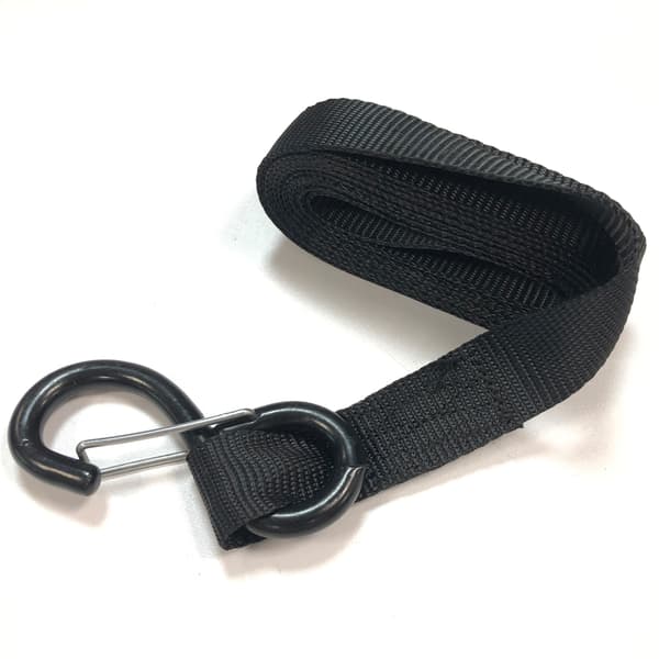 3M stropp med sikkerhetskroker (2,5 cm)