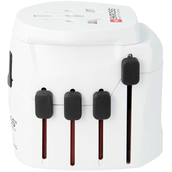 World Travel Adapter PRO World Grounded