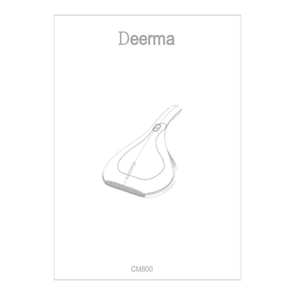Kvalstertvätt Deerma CM800