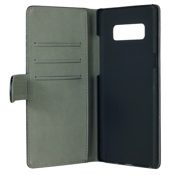 Lommebokveske Samsung Note 8 Svart
