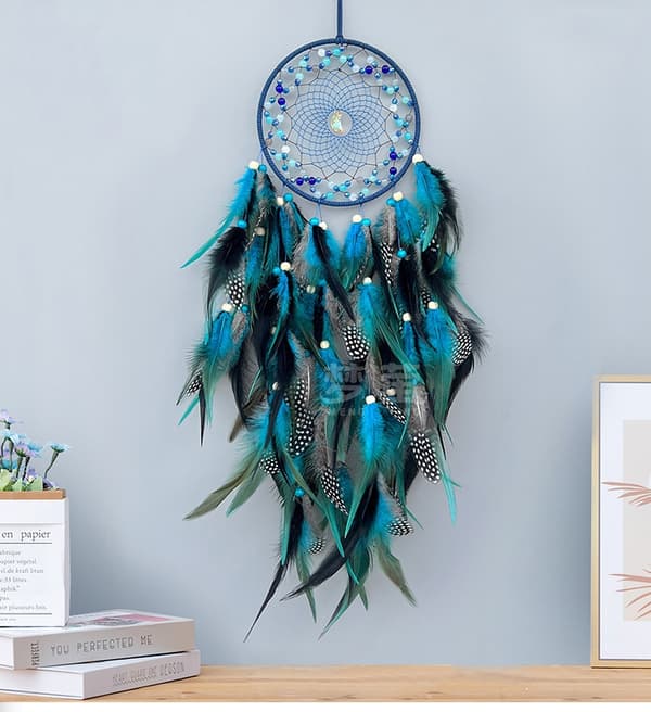 Unelmien sieppaaja Black+Blue