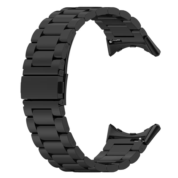 Urrem i rustfrit stål til Google Pixel Watch 3 Black 45 mm