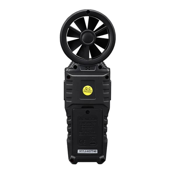 Digital vindmåler Habotest HT625B, USB