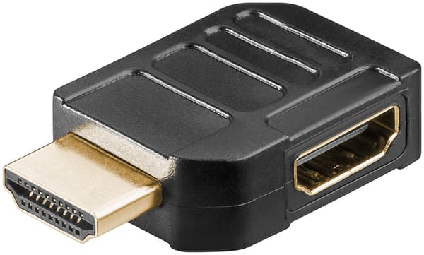HDMI™-vinkeladapter