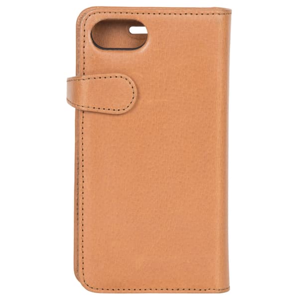 Lommebokveske iPhone 6 / 6S Cognac