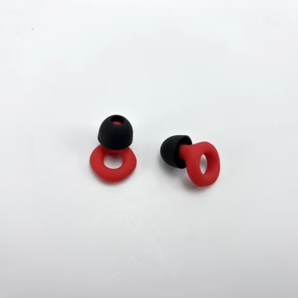Støydempende ørepropper Red