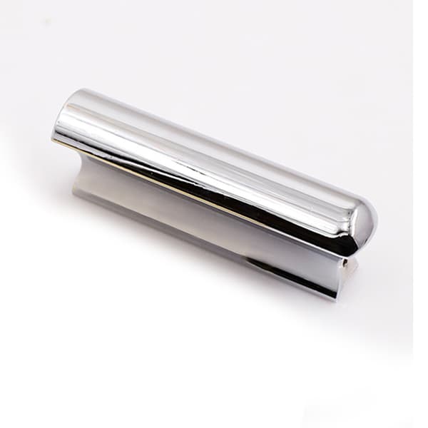 10 st Gitarr Slide Set - Metall Slides och Fingerplektrum