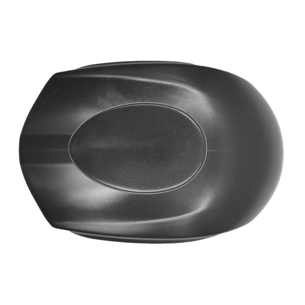 Børste til hovedbundsmassage og peeling Black