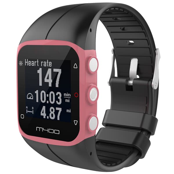 Kellon ranneke Black Polar M400/M430 S