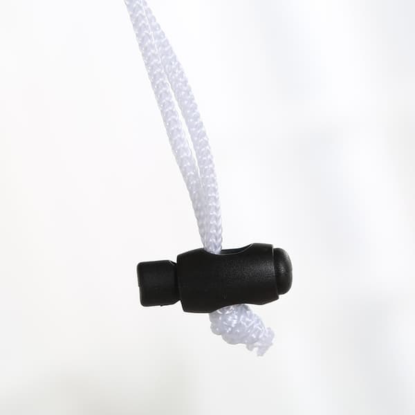 Pyykkipussit hienolla mesh-verkolla 3 kpl White