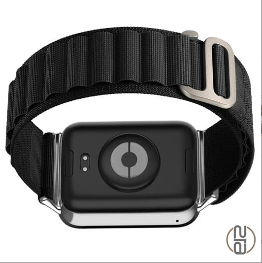 Redmi Watch 4 flettet rem Black