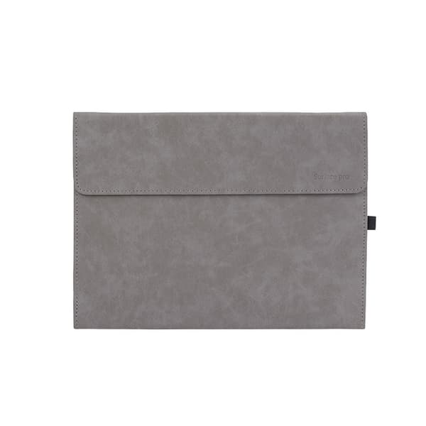Beskyttende TPU-etui til Microsoft Surface med tastaturdeksel Gray Surface Pro 8