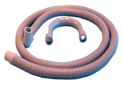 Avloppsslang 3000 MM 19mm-22mm 90°