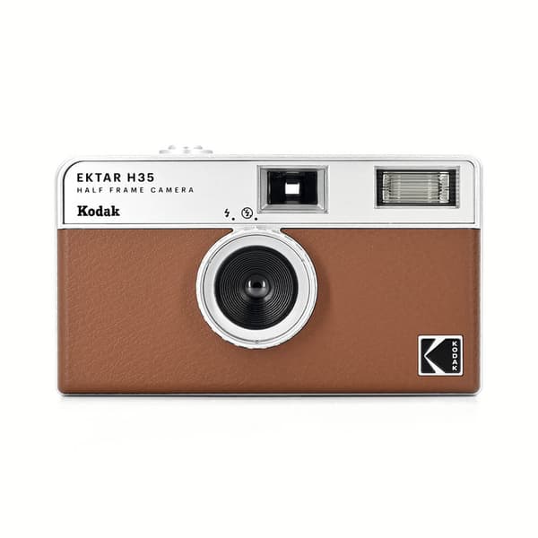Kamera Ektar H35 Brun