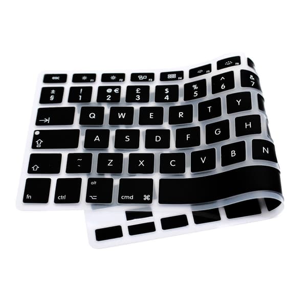 Silikontangentbordsskydd för MacBook Pro 14" (M4, 2024)