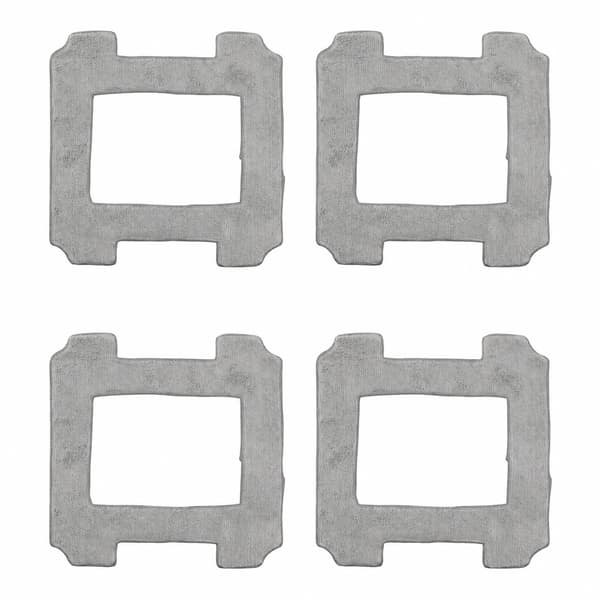 ECOVACS WINBOT Robotfönsterputsduk 4-pack
