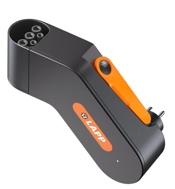 Mobility Dock Danmark, lader for el-kjøretøy