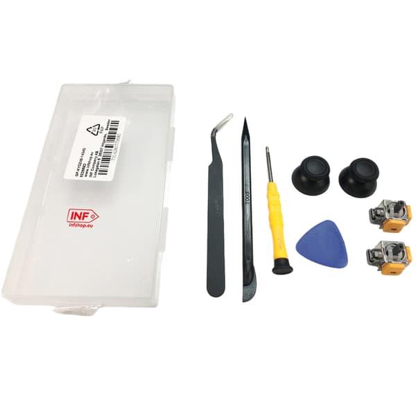 Erstatningssett for PS5-kontrollere Hall Sensor Joystick Model 2