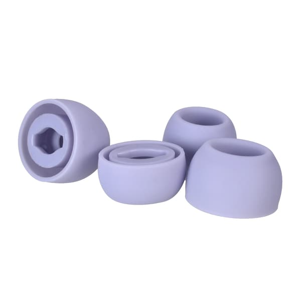 Hetter til ørepropper, TWS Samsung Galaxy Buds Pro, 6 par Purple