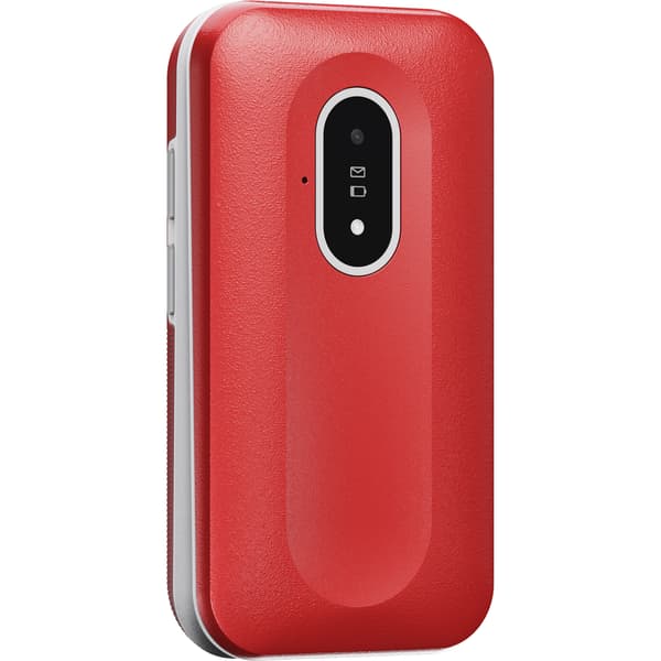 Mobiltelefon 4G Leva L21 Rød/Hvit