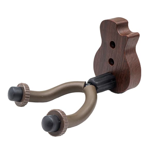 2-pakning Gitarr Vegg Henger Kroker, Tre Gitarr Veggfeste Model 1