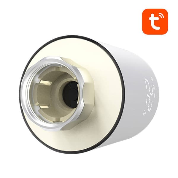 Smart Termostat Kølerventil Avatto TRV07 Zigbee 3.0 TUYA