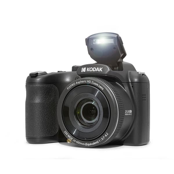 Digital Camera Pixpro AZ255 CCD 25x 16MP Black