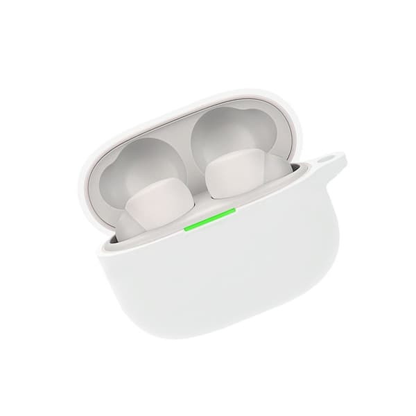 Silikondeksel til Sony LinkBuds S White