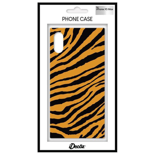 Mobildeksel Tiger iPhone XS Max