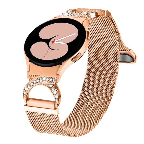 Urrem i rosaguld til Samsung Galaxy Watch 4/5/6