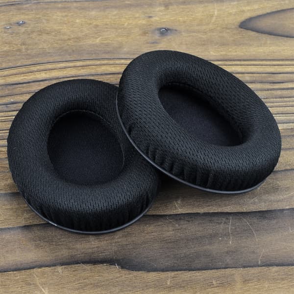 2-pakning med øreputer for HyperX Cloud Stinger Core Black