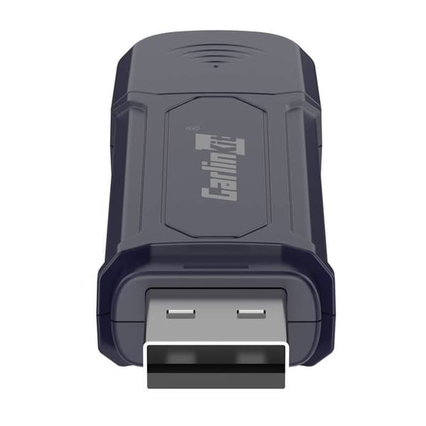 Carlinkit MINI PRO Carplay/Android Auto trådløs adapter