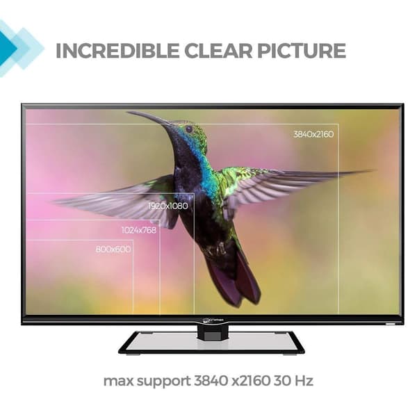 USB-C til HDMI-kabel 4K UHD 2 meter