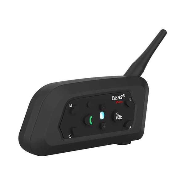 EJEAS V6PRO+ motorsykkelintercom