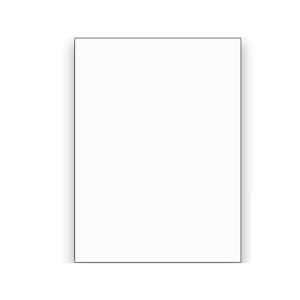 Itsekiinnittyvät korjauslaastarit, 10 kpl White