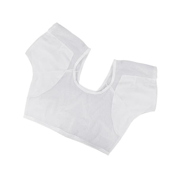 Mesh Svett Pad med Bomullsvaddering XL