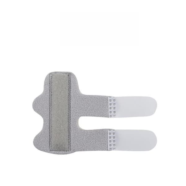 Sormituki / sormilakka tarranauhalla Gray
