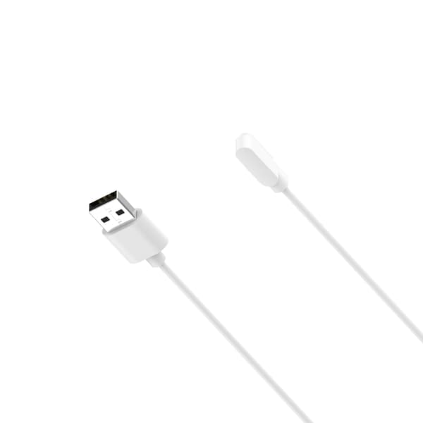 Realme TechLife Watch magnetisk ladekabel White