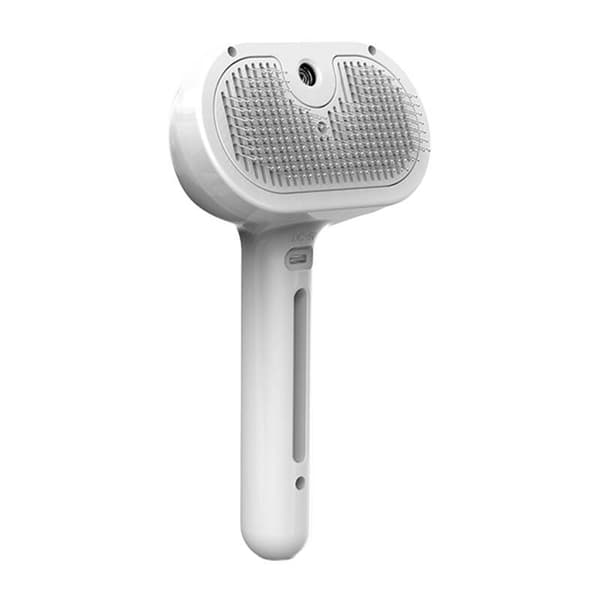 Rojeco Cat Steam Brush (hvit)