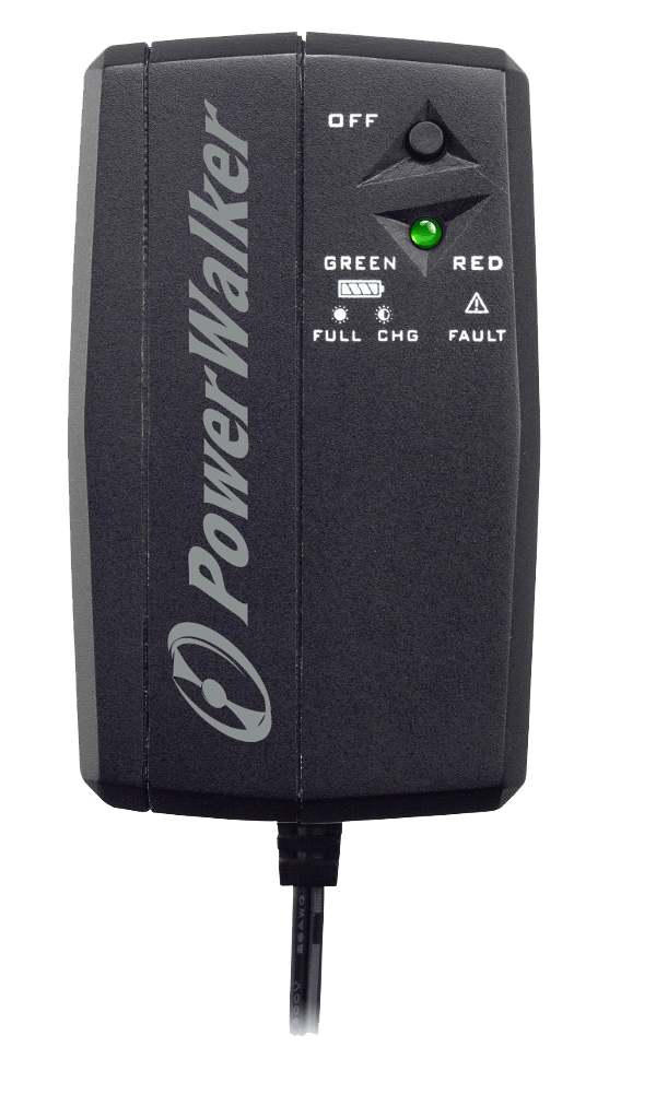 DC SecureAdapter 12V, UPS, 12 VA, 1.0 O
