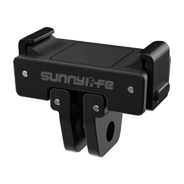 Foldbar Quick-Release Adapter Sunnylife til Osmo Pocket 3