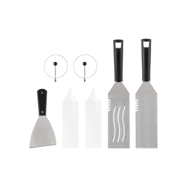 Grillaustyökalusarja Plancha 7kpl