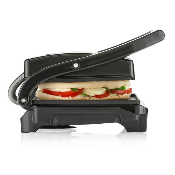 Kontaktigrilli 2 grillilevyä GR-2846