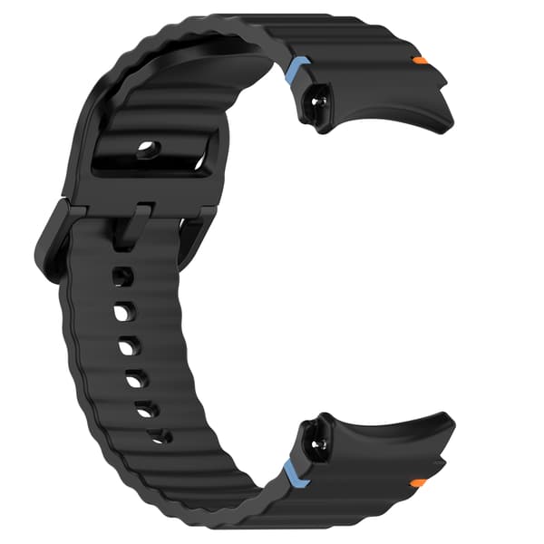 Smart silikonerem til Samsung Galaxy Watch 7 Black